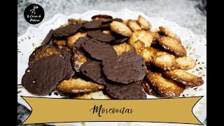 Moscovitas  Recetas Fáciles y Rápidas [upl. by Reece761]