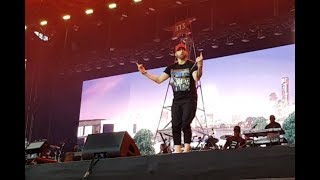 Eminem Lose Yourself  LIVE in Oslo 2018 [upl. by Hindu]