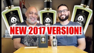 Zoologist Panda 2017 Cologne  Fragrance Review  GIVEAWAY [upl. by Leinod]