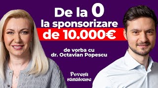 Tratamente de Top din Germania Aplicate în România cu Dr Octavian Popescu  Ep 2 [upl. by Alburg333]