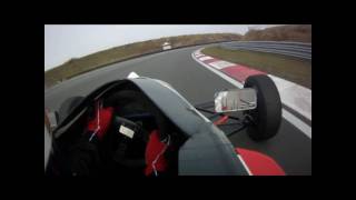 Formula Ford onboard at Zandvoort  Jack Swinkels [upl. by Calvert]