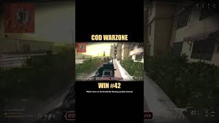 Call of Duty Warzone 3 Victory 42  Battle Royale Win  The Hyphenate [upl. by Damarra102]