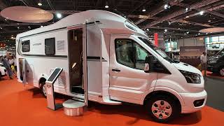 WEINSBERG CaraSuite 700 camper 2025 [upl. by Skelton]