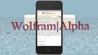 Обзор Wolfram Alpha  ультимейт система знаний [upl. by Tamer]