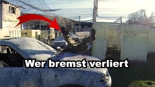 Airsoft wer bremst verliert [upl. by Rella]