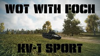 KV1 sport [upl. by Odilia]