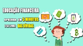 Educação Financeiro – Educação Financeira Para Iniciante [upl. by Ades]