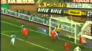 Tutti i gol della Lazio nel campionato 19981999  Numb [upl. by Nivalc542]