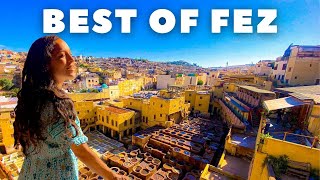 WATCH THIS Before you go to Fes Morocco the LARGEST Medina and Carfree zone in the world [upl. by Airdnazxela774]