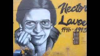 HECTOR LAVOE Triste y vaciaDJ SAOCO [upl. by Iorio818]