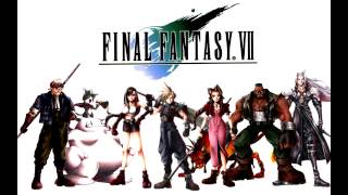 Final Fantasy VII OST HQ  49 quotThose Chosen by the Planetquot [upl. by Fortunato583]