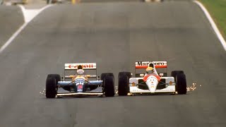 30 Best F1 Overtakes of All Time [upl. by Stillas577]