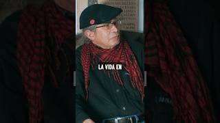 Nunca me gustó la lucha con la piedra el luchar a través de canciones me gustó siempre J Guevara [upl. by Anrim]