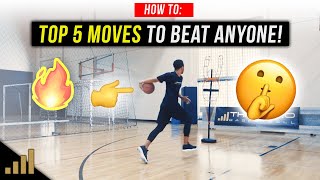 How to Top 5 Basketball Moves to Get Past Defenders in 2020 [upl. by Erised]