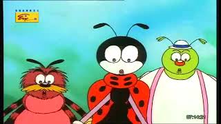 Ferdy the Ant  18  The Spring Festival ENGLISH [upl. by Rebmyt652]