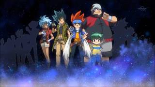 HD Beyblade Metal Fight Opening  Braving Fan Made [upl. by Reba444]