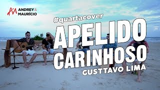 Apelido Carinhoso  Gusttavo Lima  Andrey e Maurício Cover [upl. by Spohr676]