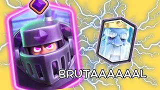 EL MEJOR MAZO DE MK 🔥🔥 CLASH ROYALE [upl. by Eimmot]