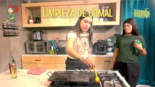 Cómo Curar un Comal [upl. by Ebarta]