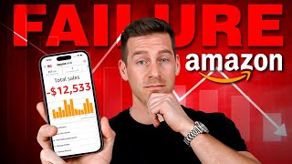 I Tried Amazon FBA For 3 Months  The Honest Results [upl. by Yoo]