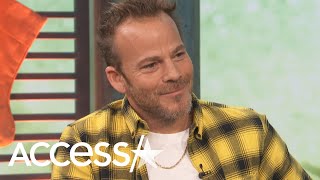 Stephen Dorff Is Totally Here For Mahershala Ali Starring In Blade Reboot [upl. by Lexis]