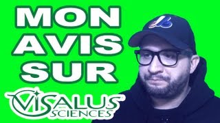 Visalus  Jai testé voilà mon avis  Pat Vaillancourt [upl. by Elokkin]