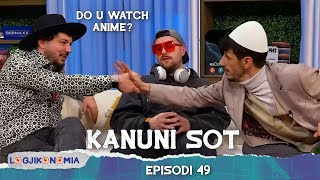 LOGJIKONOMIA Ep49 – Kanuni sot  teve1 [upl. by Milissent]