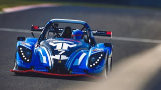 Le Circuit Mont Tremblant  Race 1  2024 FEL Emzone Radical Cup Canada presented by Michelin [upl. by Anoed957]