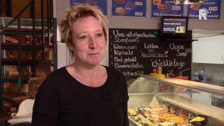 Krimpense fritessaus verovert het land [upl. by Leroj]