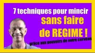 Comment MINCIR sans faire de REGIME [upl. by Aleahs804]