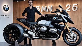 2025 BMW R 18 Unleashing the Future of Classic Cruisers [upl. by Nabetse527]