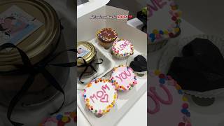 How to make Hamper box  jar cake  cups cake Hamper boxshorts shortsfeed viralvideo baking [upl. by Geffner]