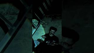 Investigación Paranormal Prueba del Miedo Celda de Castigo [upl. by Selle]