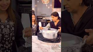 Surprise dish from bhabi jaan shortsvideo food desifoods pakistani cooking surprise indian [upl. by Lussi]