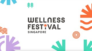 Wellness Festival Singapore 2023 [upl. by Light]