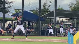 2023 C Dylan LaPointe Ostingers Baseball Academy FL [upl. by Torbart810]