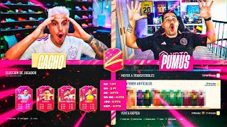 NOS TOCA FUTTIES EN LA BATALLA DE PLAYER PICKS CHETADOS  FIFA 23 [upl. by Eiramanel]