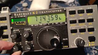 Elecraft K2 [upl. by Turk]