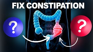 Fix CONSTIPATION  Always use these 2 NUTRIENTS not fiber [upl. by Corabella493]