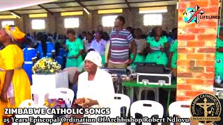 Tenzi Ndiye Mufudzi Wangu  Zimbabwe Catholic Songs [upl. by Airaet]