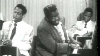 Fats Domino Aint That A Shame [upl. by Nitsir851]