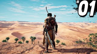 Assassins Creed Origins  All GOD Boss Fights amp Best Anubis Outfit  All TRIALS OF GODS [upl. by Eatnohs]