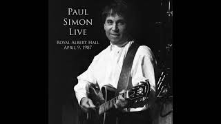 Paul Simon  Gumboots Live at the Royal Albert Hall [upl. by Sochor]