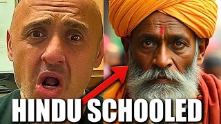 HEATED Sam Shamoun Leaves HINDU amp Sikh SILENT On “Hindu Trinity”  Debate [upl. by Ardena276]