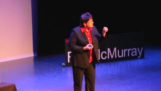 Breastfeeding and the modern woman  Vilia Tosio  TEDxFortMcMurray [upl. by Antonius833]