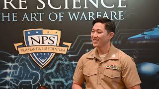 Student profile Captain Daniel Lim USMC [upl. by Beatrisa779]