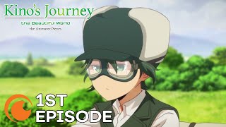 Kinos Journey the Beautiful World the Animated Series Ep 1 [upl. by Teece71]