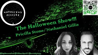 USP 91 The Halloween Show  Pricilla Stone amp Nathaniel Gillis [upl. by Dow798]