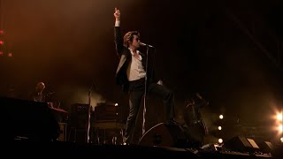 Arctic Monkeys  Sculptures Of Anything Goes  Brianstorm Glastonbury 2023 [upl. by Whiting]