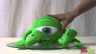 Disney Pixar Monsters University My Scare Pal Mike  Review [upl. by Laurella]